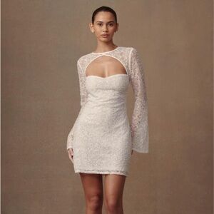 Brand-New Meshki Bridal Dress